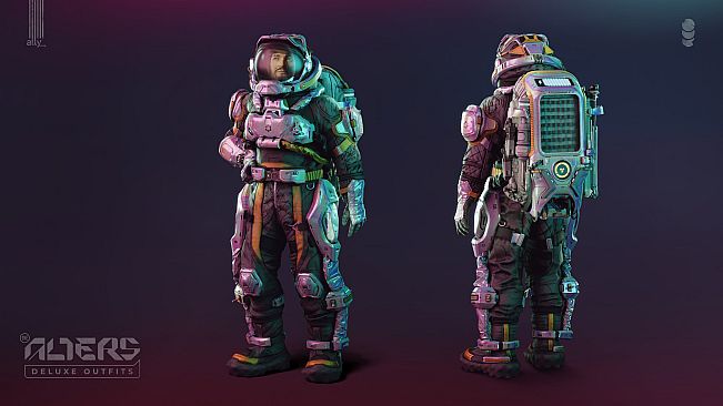 The Alters: Deluxe Edition