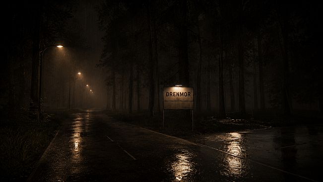 Dead End Streets: Chapter 1 - The House