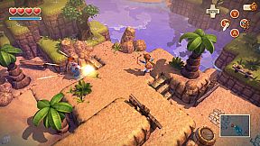 Oceanhorn - Monster of Uncharted Seas
