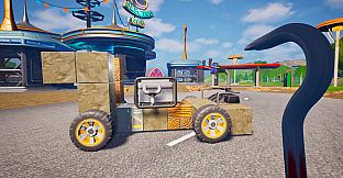 Machine Craft: Scrap Survival