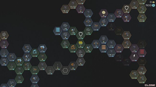 Deep Space Directive