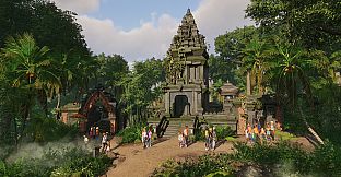 Planet Zoo: Tropical Pack
