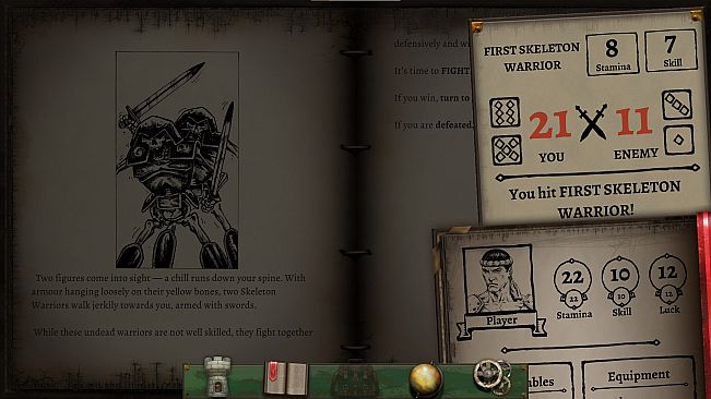 Temple of Terror (Fighting Fantasy Classics)