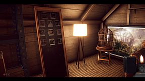 The 18th Attic - Paranormal Anomaly Hunting Game