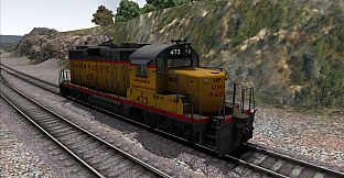 GP20 Union Pacific Add-on Livery