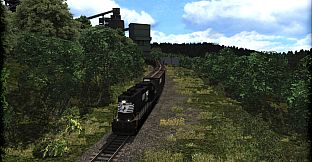 Train Simulator: Norfolk Southern GP38-2 High Hood Loco Add-On