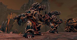 Warhammer 40,000: Battlesector - Black Legion