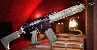 Ghosts of Tabor - Chromatic Heat Weapon Skin Pack