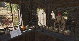 Herbalist Roman