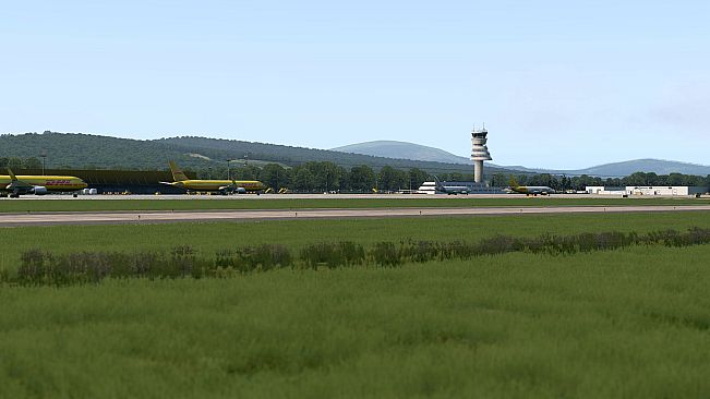 X-Plane 11 - Add-on: Aerosoft - Airport Vitoria-Foronda XP