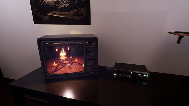 Barrett Foster : Prologue