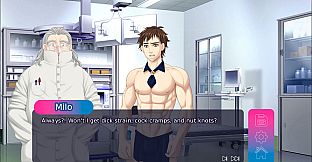 Hardcore Cruising: A Sci-Fi Gay Sex Cruise!