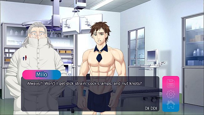 Hardcore Cruising: A Sci-Fi Gay Sex Cruise!