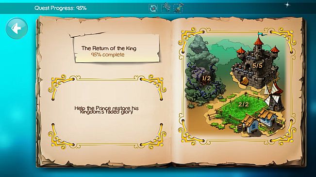 Doodle God Blitz: The Return of the King DLC