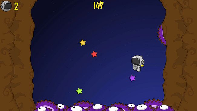 Cazzarion: Astro Bouncer