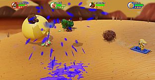 Drained Creatures