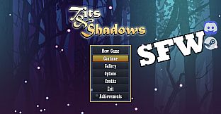 Tits and Shadows - SFW Patch