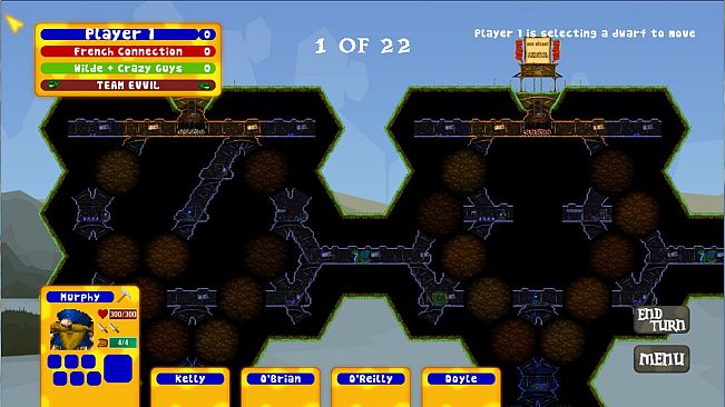 Delve Deeper: Gratis Grottos