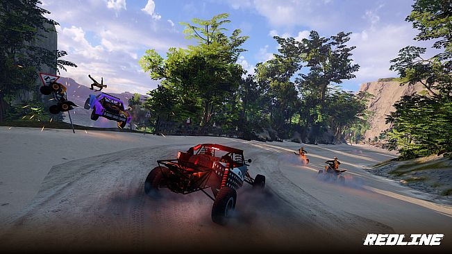 Redline: Stampede