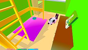 SAD RPG: A Social Anxiety Role Playing Game