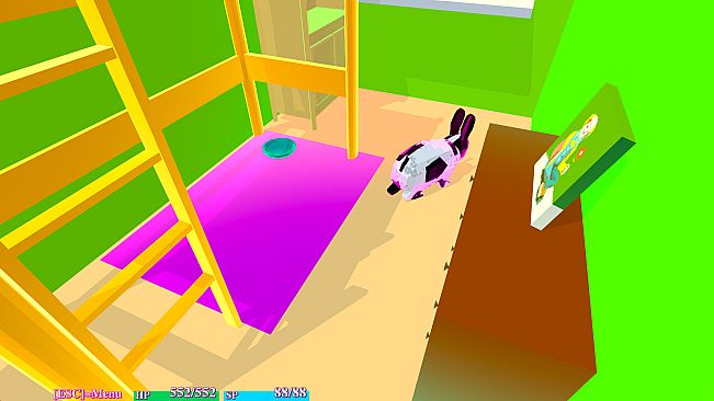 SAD RPG: A Social Anxiety Role Playing Game