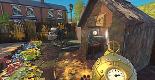 PowerWash Simulator – Wallace & Gromit Special Pack