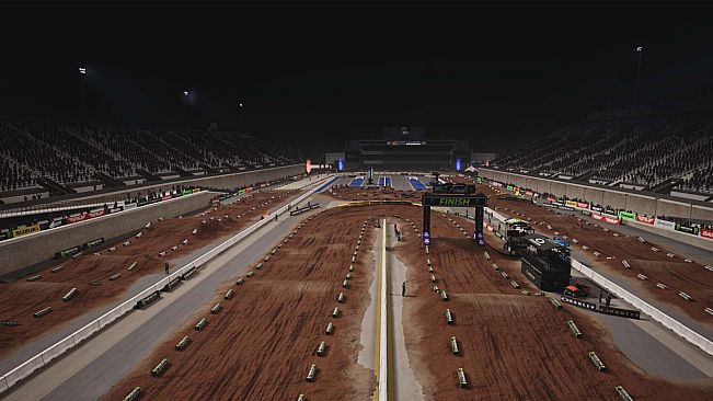 Monster Energy Supercross 25 - SMX World Championship Playoff 1