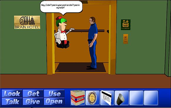 Brain Hotel: Remodeled