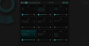 Core Defense – Mastery Expansion