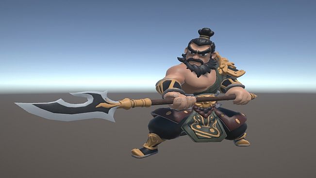 Three Kingdoms:Explosive Battle