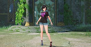 Atelier Yumia - "T-Shirt" Costume for Yumia (Set of Three)