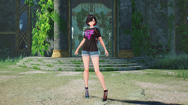 Atelier Yumia - "T-Shirt" Costume for Yumia (Set of Three)