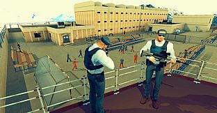 Prison Life Simulator 2023- World FIGHT Battle ULTIMATE