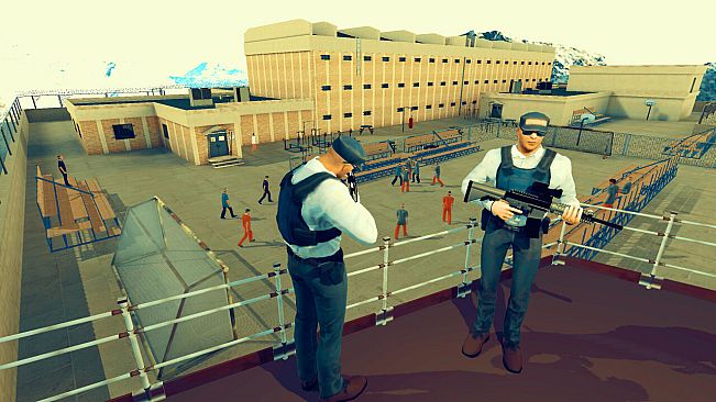 Prison Life Simulator 2023- World FIGHT Battle ULTIMATE