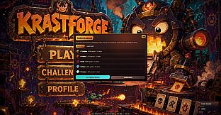 KRAST FORGE