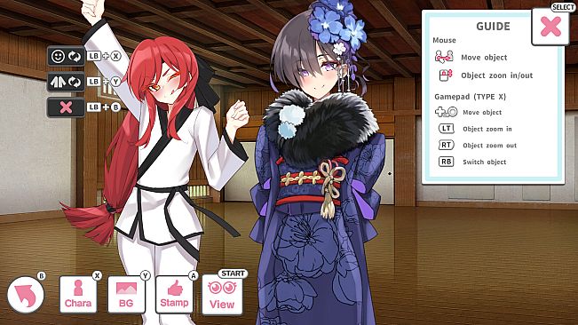 Otoko Cross: Pretty Boys Dropout!