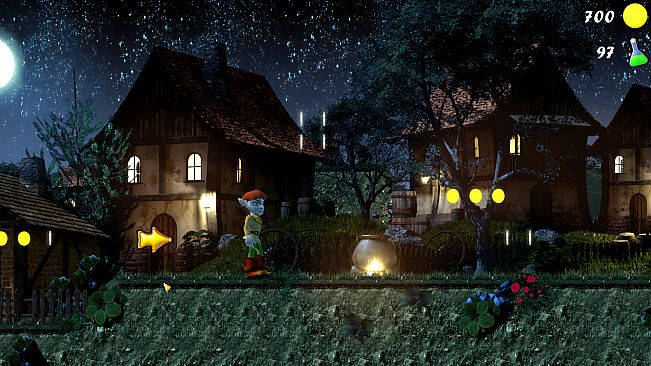 Tibor: Tale of a Kind Vampire