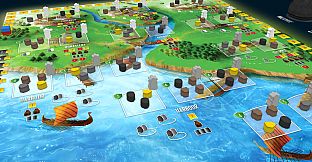 Tabletopia - Raiders of the North Sea
