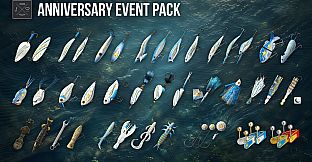 Fishing Planet: Anniversary Event Pack