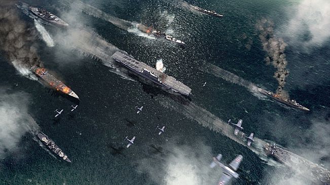 Steel Ocean: Wolves of Deep Sea