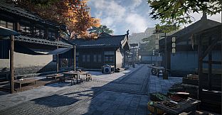 下一站江湖Ⅱ-纯玩法DLC（免费）《江湖霸图:江湖霸业》