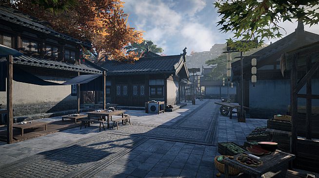 下一站江湖Ⅱ-纯玩法DLC（免费）《江湖霸图:江湖霸业》