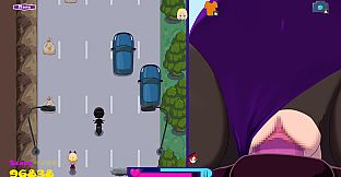 Riding to Bounce City