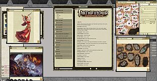 Fantasy Grounds - Pathfinder RPG - Giantslayer AP 5: Anvil of Fire