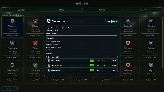 Retro Football