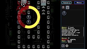 Neon D-Fence Remaster