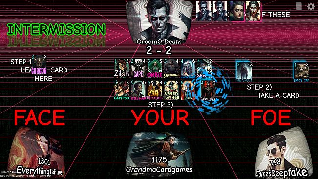 Enter The Cyberjungle