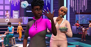 The Sims 4 Spa Day Game Pack