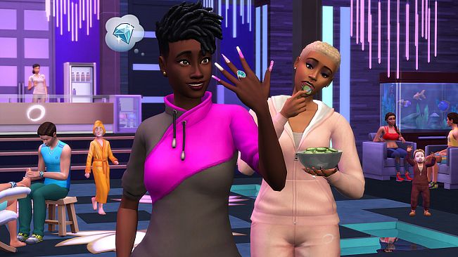 The Sims 4 Spa Day Game Pack