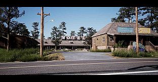 Why It's Empty Here: The Game